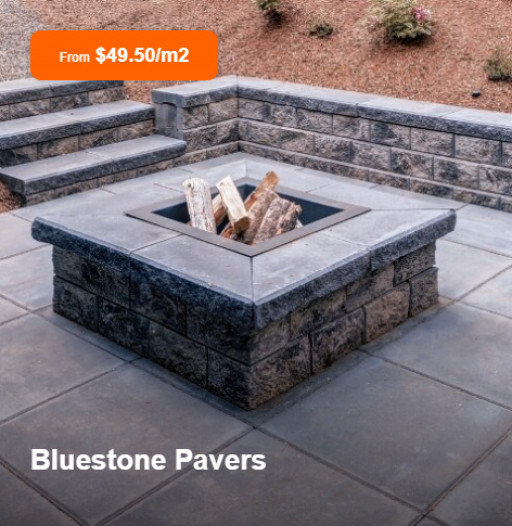 Why Bluestone Is the Material of Choice for the Construction Industry