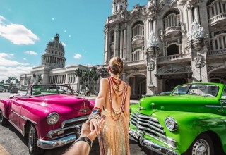 Cuba Travel, Trips & Tours