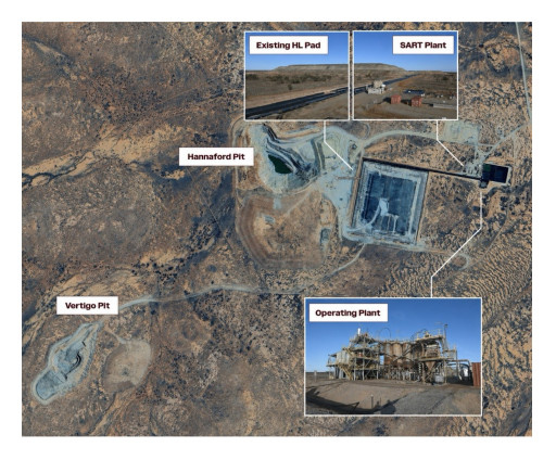 Vox Royalty Enters into Binding Agreement to Acquire the White Dam Gold Royalty in Australia