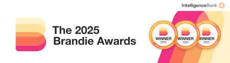 The 2025 Brandie Awards, Presented by IntelligenceBank