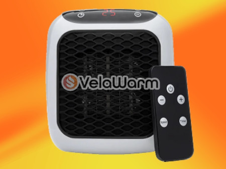 VelaWarm 2025 Review: Best Portable Ceramic Heater