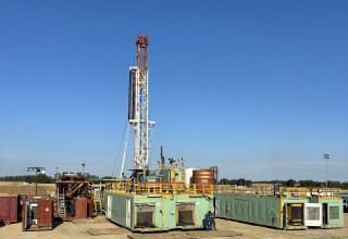 Precision Rig 145