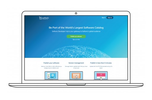 Softonic.com Launches New 'Developer Hub'
