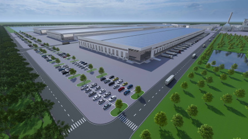 BaRupOn LLC Unveils 638-Acre Liberty American Manufacturing Park: A Landmark of President Trump's 'America First' Vision