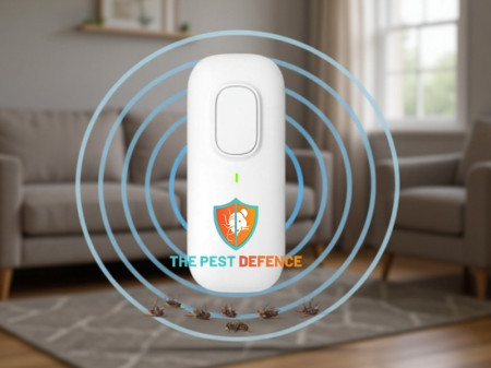 Pest Defence Review: Ultrasonic Pest Repeller