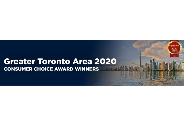Consumer Choice Award, Thursday, September 24, 2020, Press release picture
