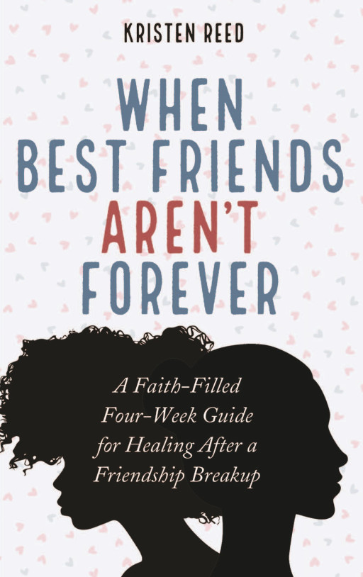 Book Cover - When Best Friends Aren't Forever