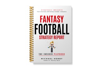 Fantasy Football Strategy Report Promises to be Game-Changer