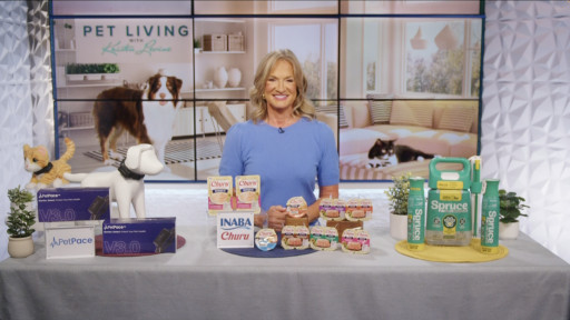 Pet Expert Kristen Levine Offers Pet Health, Safety and Wellness Tips for National Pet Month on TipsOnTV