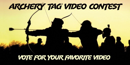 Archery Tag Video Contest - Please Vote