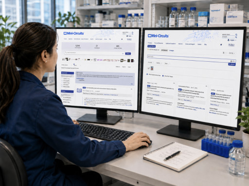 Mini Circuits Showcases Publication-Backed Validation for Its Products with Bioz Badges and Dedicated Quantum Computing and Portfolio-Wide Content Hubs