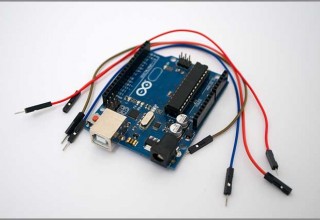 Arduino Ultrasonic Sensor Connection