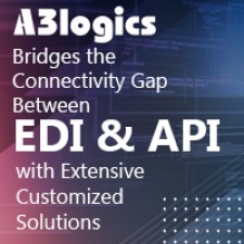 A3logics EDI solutions