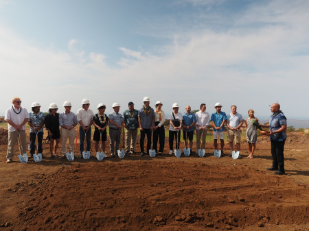 The Vista Lot Owners and Development Team