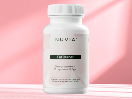 Nuvia Fat Burner UK Reviews 2025
