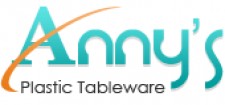 Anny's Plastic Tableware for sale