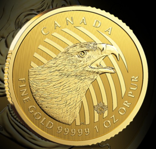 Celebrate One of Canada's Most Breathtaking Predators With Bullion Exchanges
