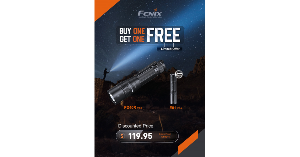 Announcing 2022 Fenix Annual Sales Promotion More Joy Less Spend Newswire