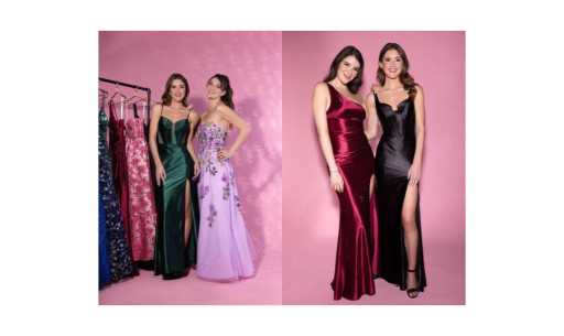 David's Bridal Unveils Spring 2026 Prom Collection