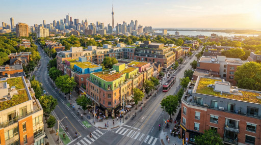 15-Minute Cities Are Reshaping Canadian Real Estate - and Developers Need to Lead the Charge