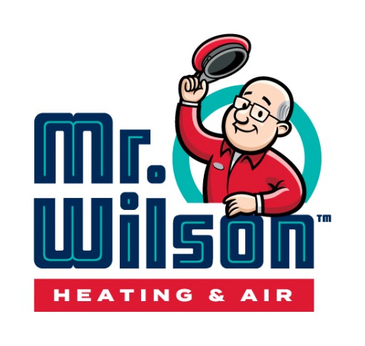 Mr Wilson Heating & Air Conditioning Introduces Its New Logo Alongside Its 2018 San Antonio Fiesta Medal