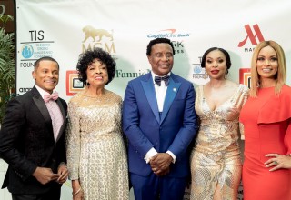 Special Guests and Big Names Attended the 25th Anniversary Gala