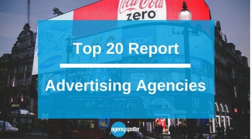 Top Advertising Agencies Report for June 2017