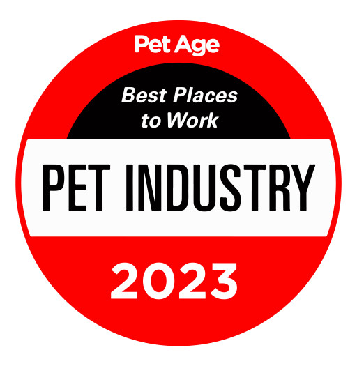 Aperture Pet & Life Awarded '2023 Best Places to Work in the Pet Industry'