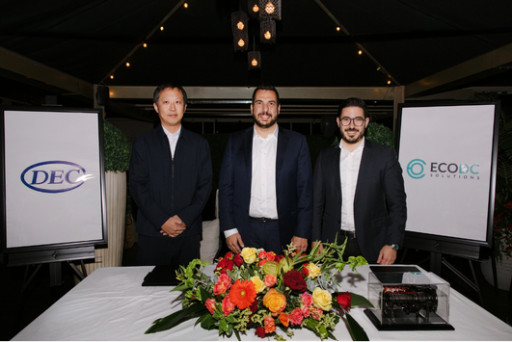Eco DC Solutions, du Groupe Adag, obtient 30 turbines à gaz Dongfang et libère plus de 2,1 GW pour les centres de données canadiens