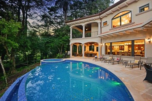 Sustainable Luxury at Los Sueños,  Costa Rica Completed by Catalfumo Construction