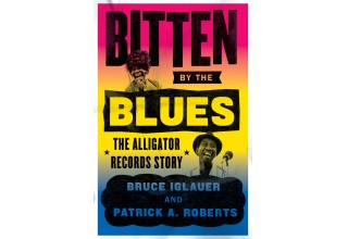 Bitten by the Blues cover
