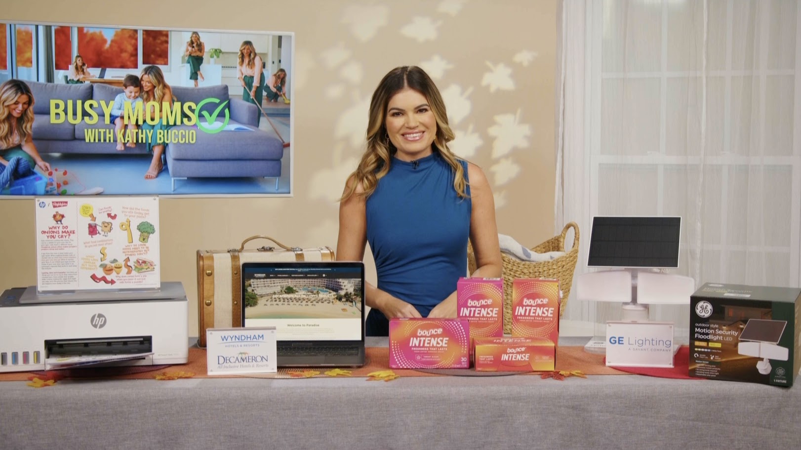 Lifestyle Expert & Super Mom Kathy Buccio Shares Tips for Busy Moms