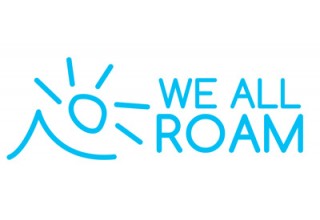 We All Roam Logo 3
