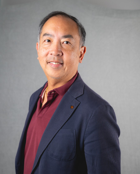 Humphrey Chen, CEO and Co-Founder of CLIPr