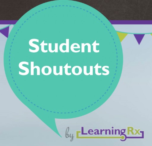 LearningRx Reviews Students' Successes: Launches Website to Celebrate With Students