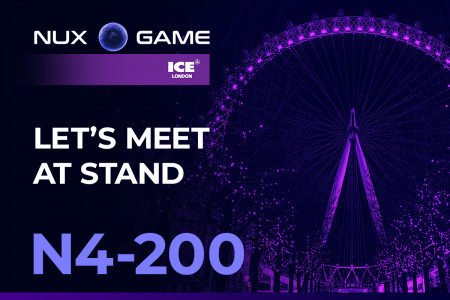 NuxGame at ICE London 2022