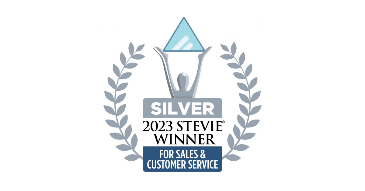 Agilence Wins Sixth Consecutive Stevie Award for Sales and Customer ...