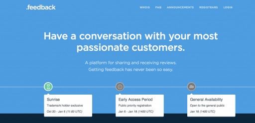 Top Level Spectrum Launches New Platform for Gathering and Sharing Customer Feedback