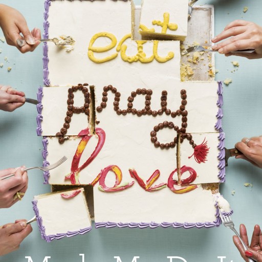 Eat, Pray, Love, Made Me Do It  Book Signing at Vroman's Bookstore in Pasadena, CA on May 11th