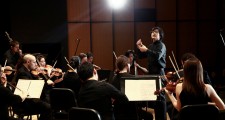 David Jeong Conducts Classical Note Philharmonic at Lincoln Center