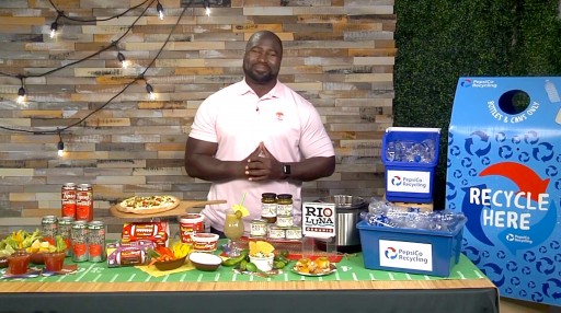 Former All-Pro Fullback Explains How to Put the Fun Into Watching Football With TipsOnTV Blog