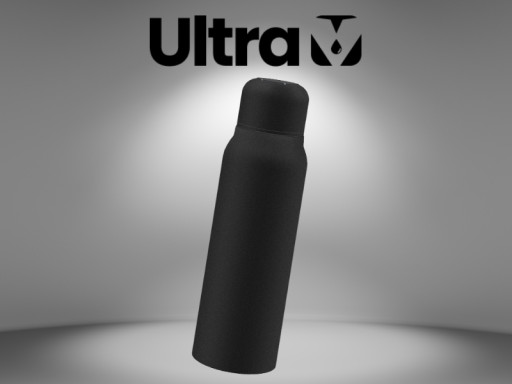 UltraV Bottle Review: Is This Self-Cleaning UV-C Water Bottle the Safest Way to Stay Hydrated?