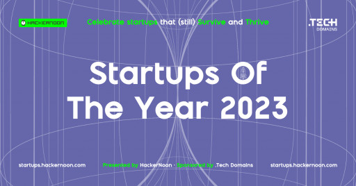 HackerNoon Launches 'Startups of the Year 2023' With 30K+ Startups Across Earth's Most Populated Cities