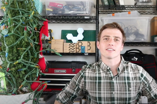 Automate This Christmas With the Do-It-Yourself Smart Outlet Tutorial From Quantum Integration