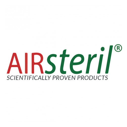 AIRsteril helping people get back to work safely in uncertain times