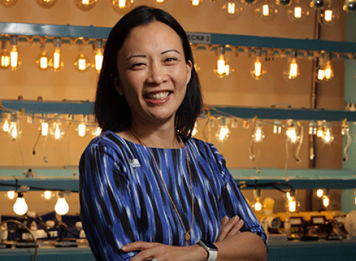 Bulbrite's Cathy Choi Receives 2021 ALA Women in Lighting Leadership Award