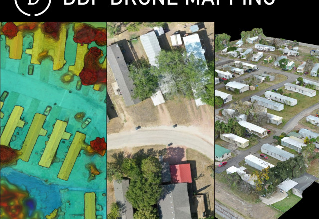 DDP Drone Mapping
