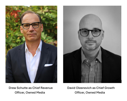 Stagwell (STGW) Expands Owned Media Leadership with Two Senior Hires