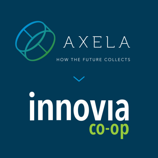 Axela Technologies Announces Premium Partnership With Innovia Co-Op