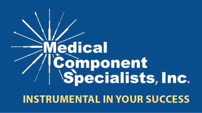 Medical Components Specialists, Inc.